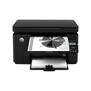 HP LaserJet Pro M126nw All-in-One B&W Printer Service 